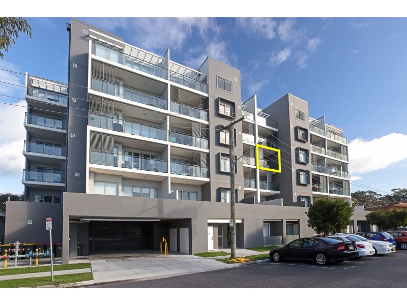 301/6-8 Bullecourt Street, Shoal Bay NSW 2315