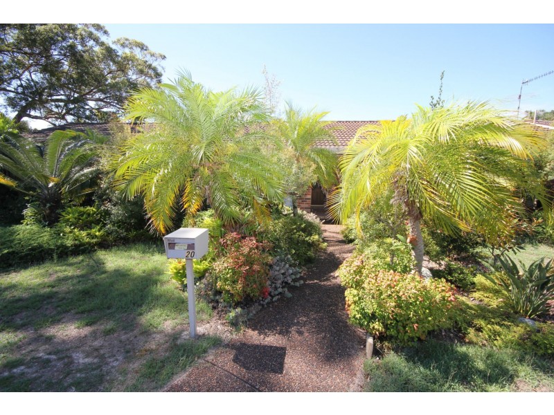 20 Pirralea Parade, Nelson Bay NSW 2315