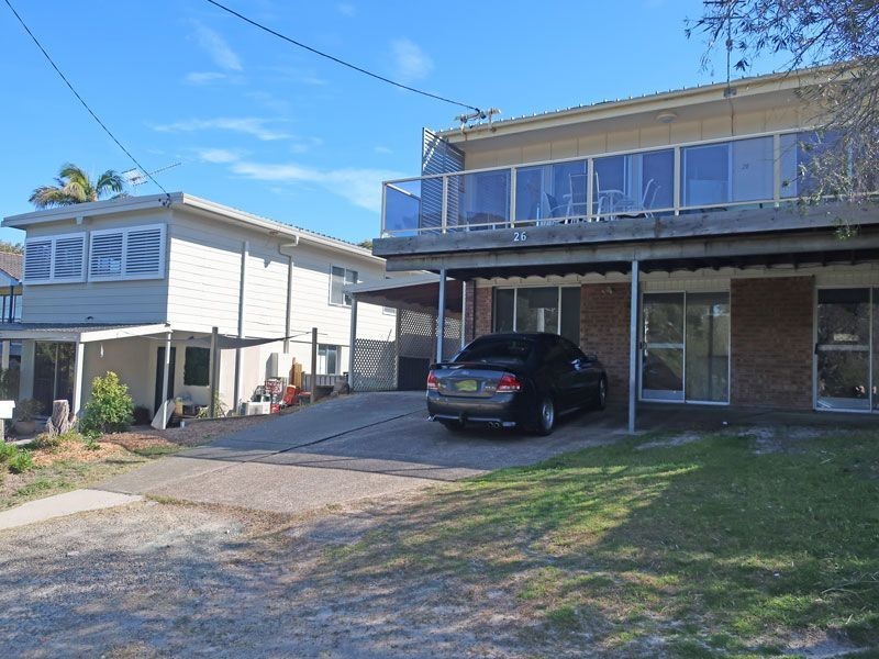 2/26 Marine Drive, Fingal Bay NSW 2315