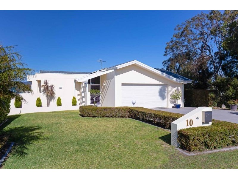 10 Grandview Close, Soldiers Point NSW 2317