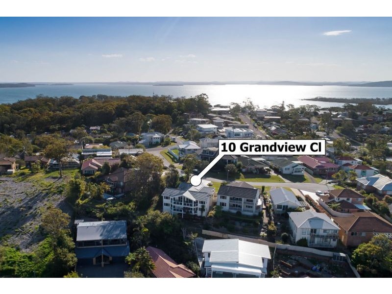 10 Grandview Close, Soldiers Point NSW 2317