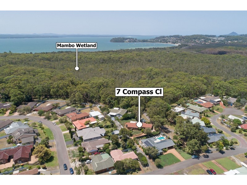 7 Compass Close, Salamander Bay NSW 2317