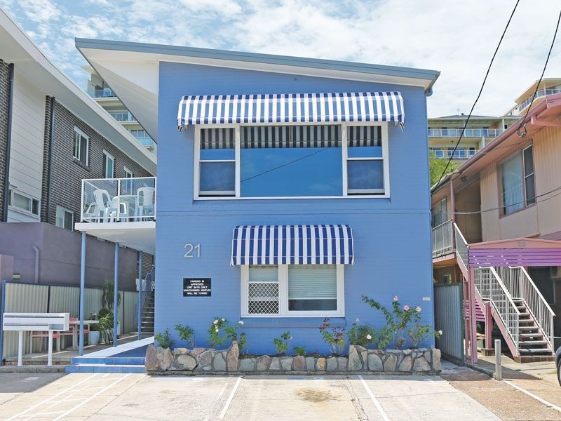 4/21 Victoria Parade, Nelson Bay NSW 2315