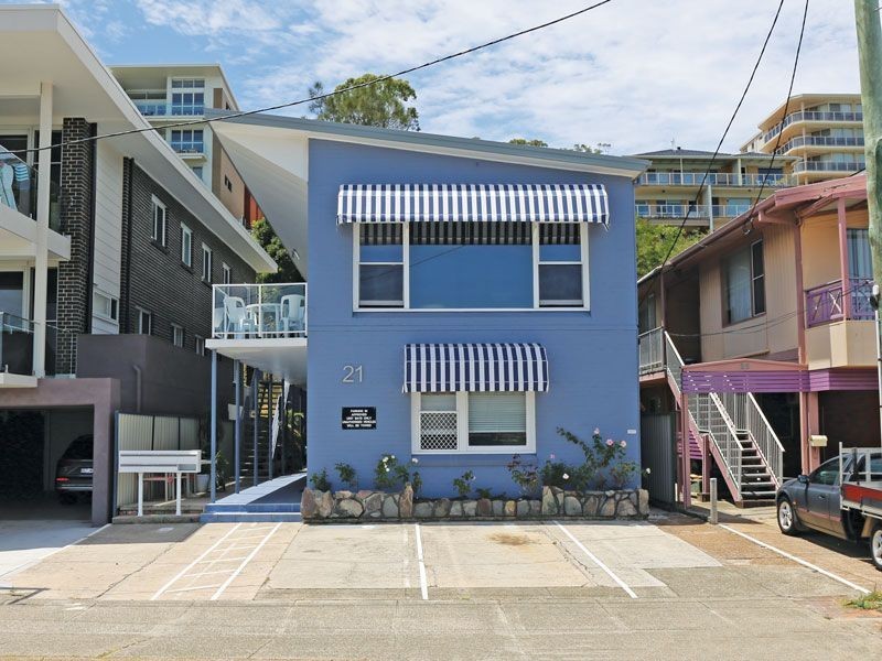 4/21 Victoria Parade, Nelson Bay NSW 2315