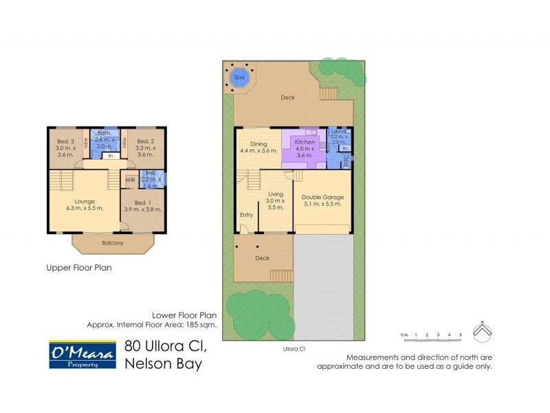 80 Ullora Close, Nelson Bay NSW 2315