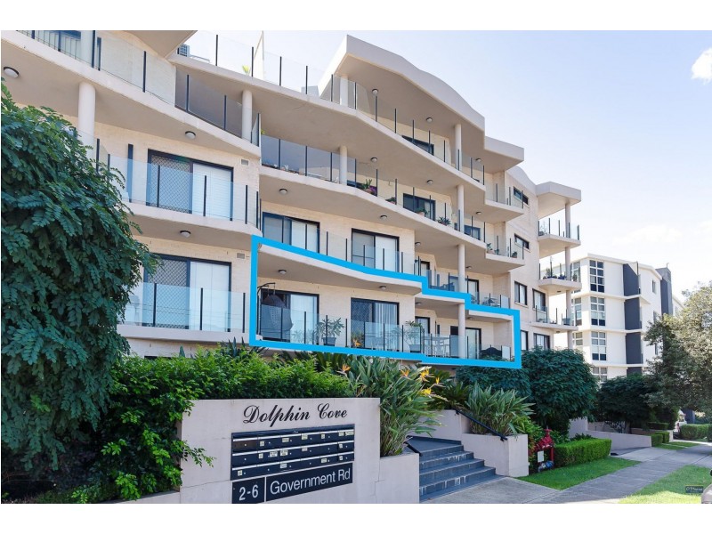 8/2 Government Road, Nelson Bay NSW 2315