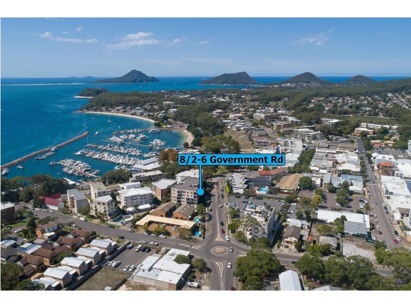 8/2 Government Road, Nelson Bay NSW 2315