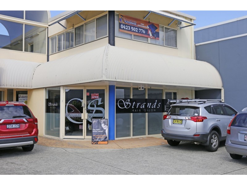 2/167 Salamander Way, Salamander Bay NSW 2317