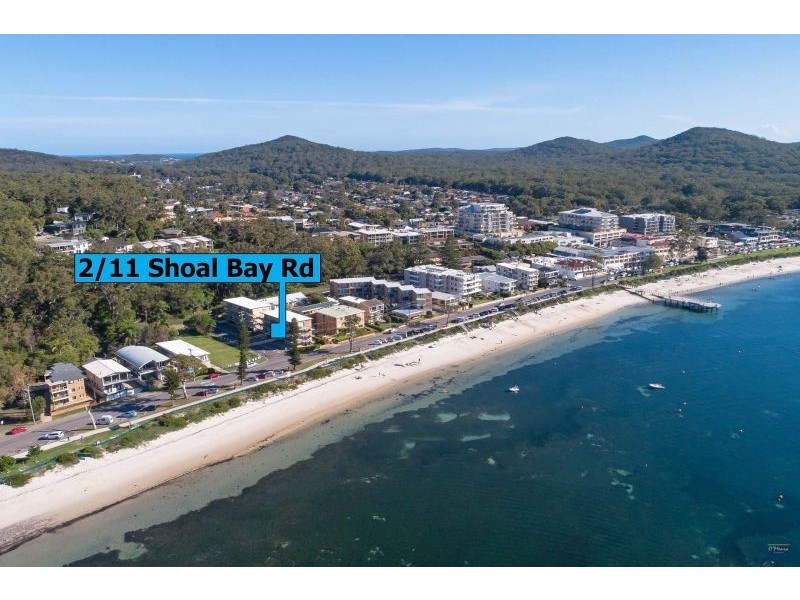 2/11 Shoal Bay Road, Shoal Bay NSW 2315