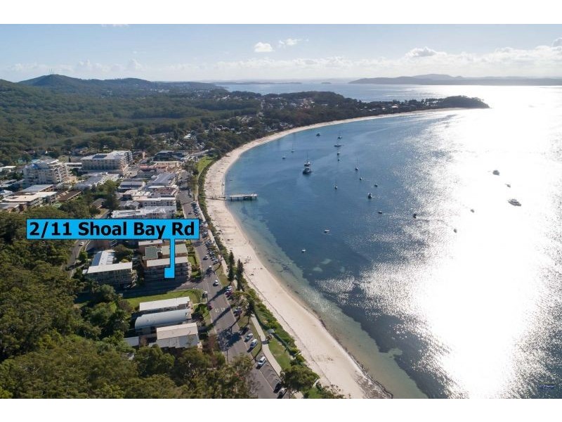 2/11 Shoal Bay Road, Shoal Bay NSW 2315