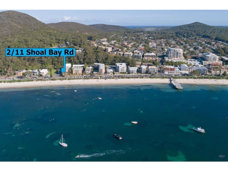 2/11 Shoal Bay Road, Shoal Bay NSW 2315