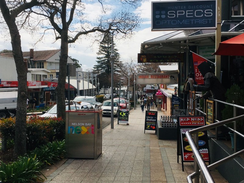 Shop 4/17-19 Stockton Street, Nelson Bay NSW 2315