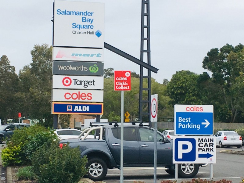 7/3 Town Centre Circuit, Salamander Bay NSW 2317