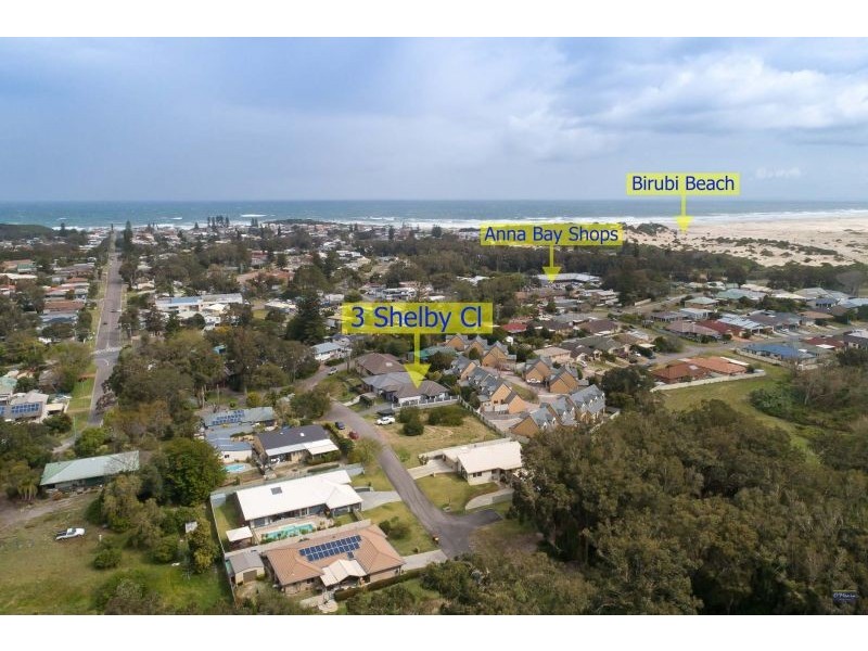 3 Shelby Close, Anna Bay NSW 2316