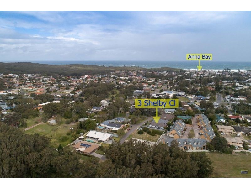 3 Shelby Close, Anna Bay NSW 2316