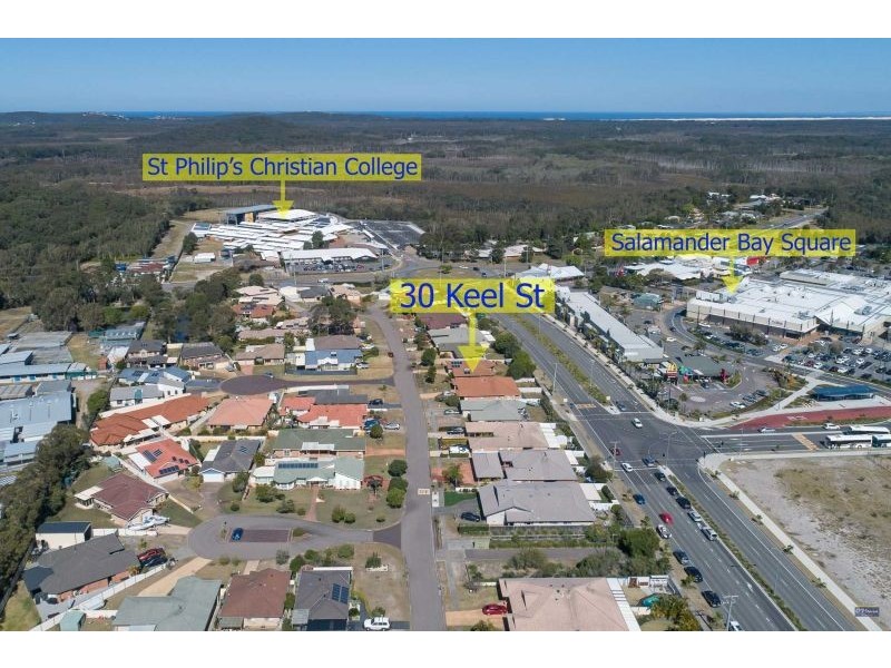 30 Keel Street, Salamander Bay NSW 2317
