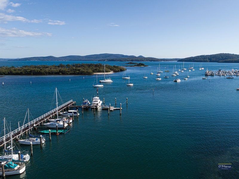 22/4 Cromarty Road, Soldiers Point NSW 2317