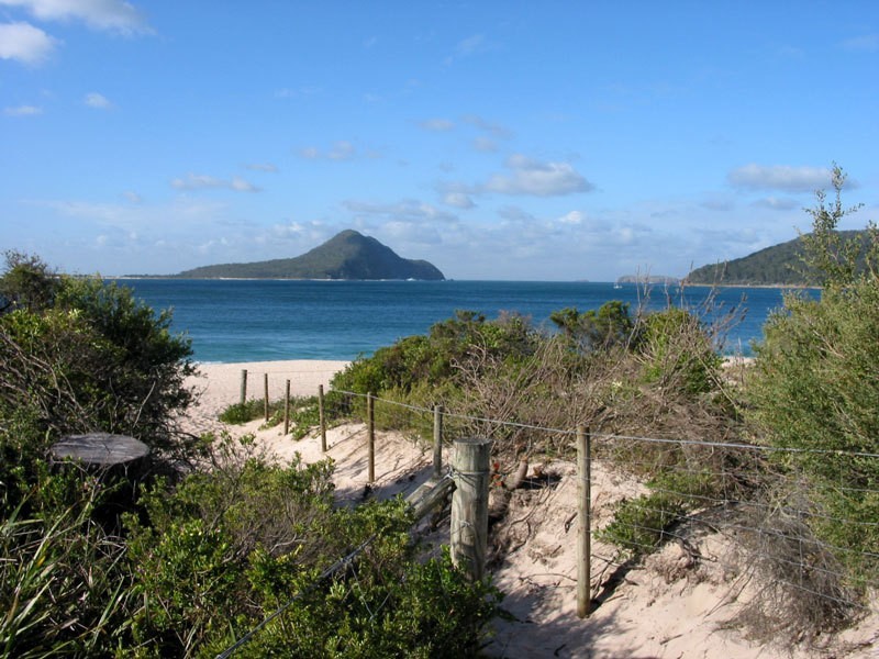 6/3 Intrepid Close, Nelson Bay NSW 2315