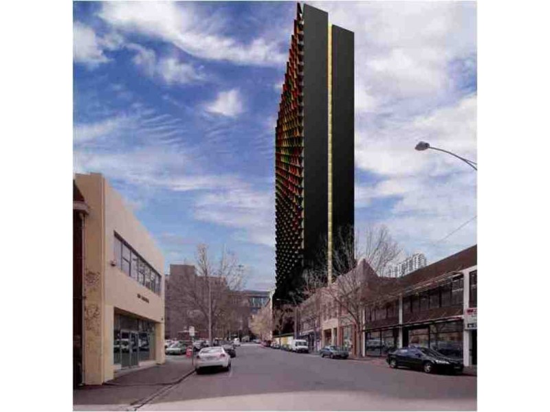 1811/19-31  A’Beckett St, Melbourne VIC 3000