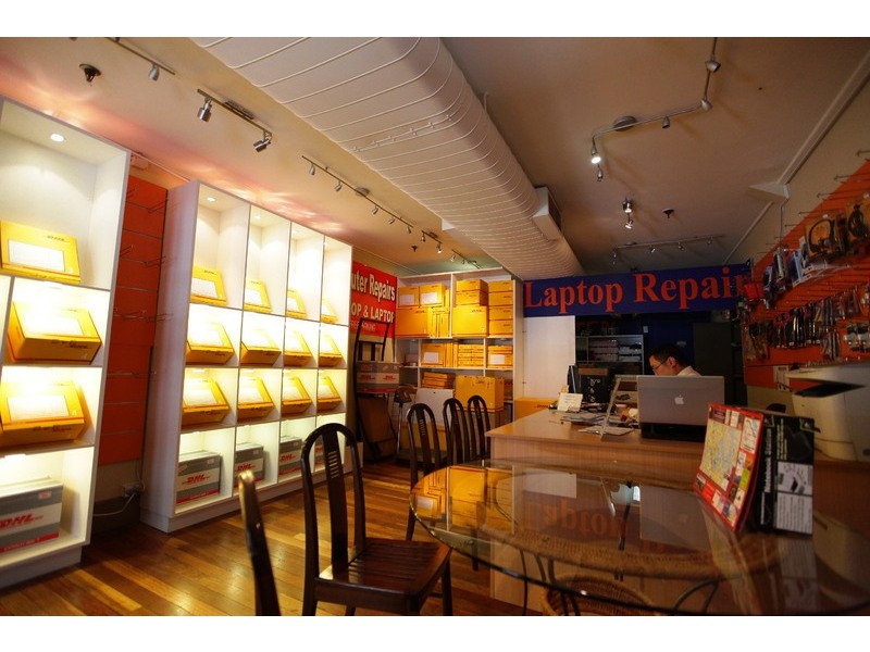 Shop 4/131 Elizabeth St, Brisbane QLD 4000