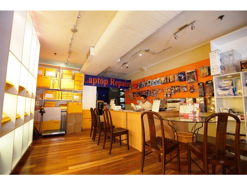 Shop 4/131 Elizabeth St, Brisbane QLD 4000