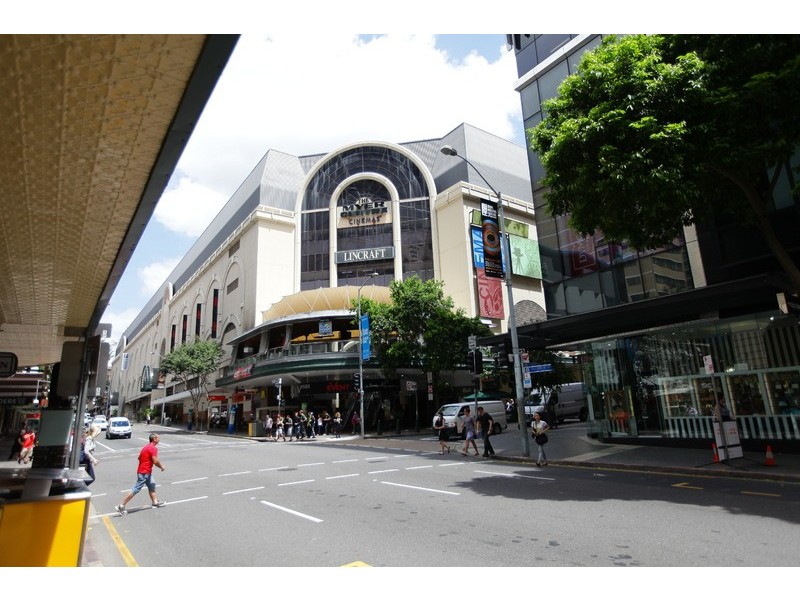 Shop 4/131 Elizabeth St, Brisbane QLD 4000