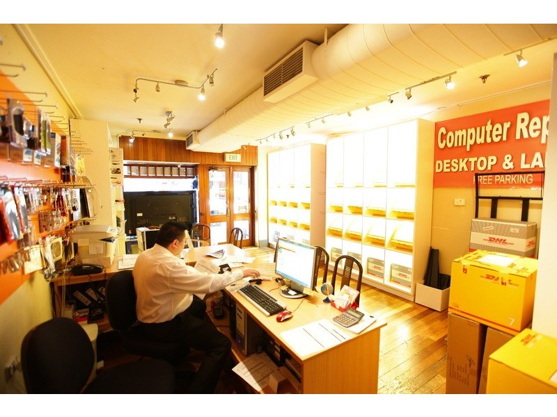 Shop 4/131 Elizabeth St, Brisbane QLD 4000