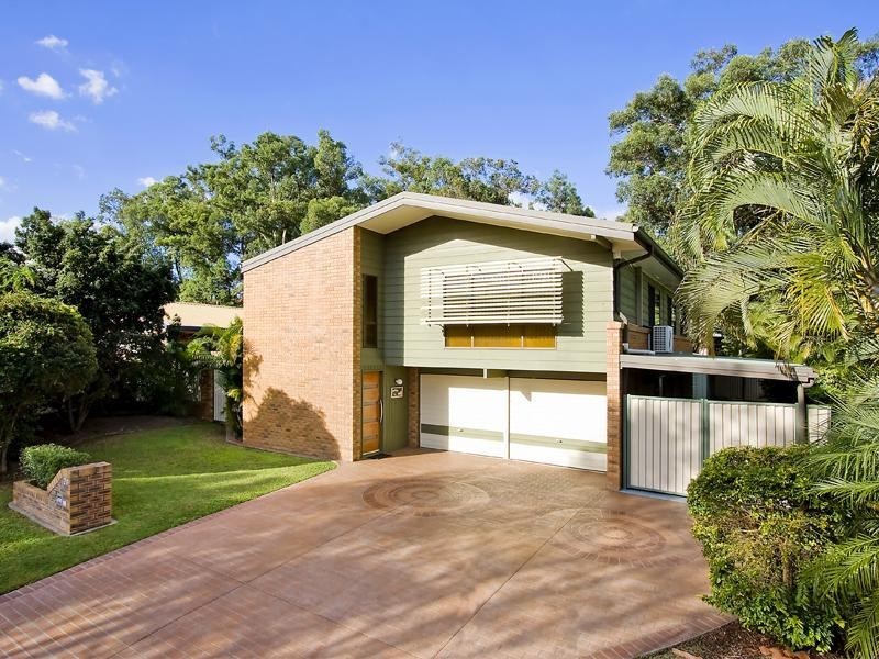 21 RINAVORE ST, Ferny Grove QLD 4055