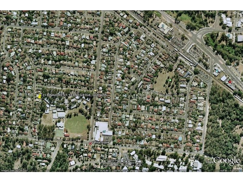 21 RINAVORE ST, Ferny Grove QLD 4055