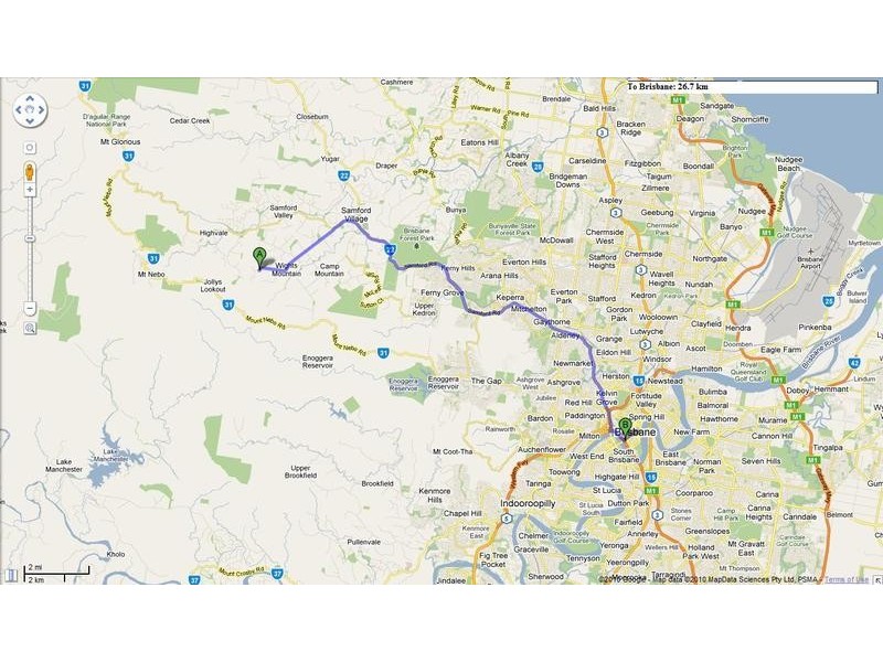 145 Smiths Road, Samford QLD 4520