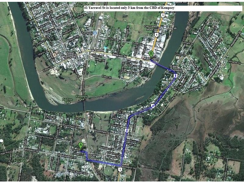 41 Yarravel Street, Kempsey NSW 2440