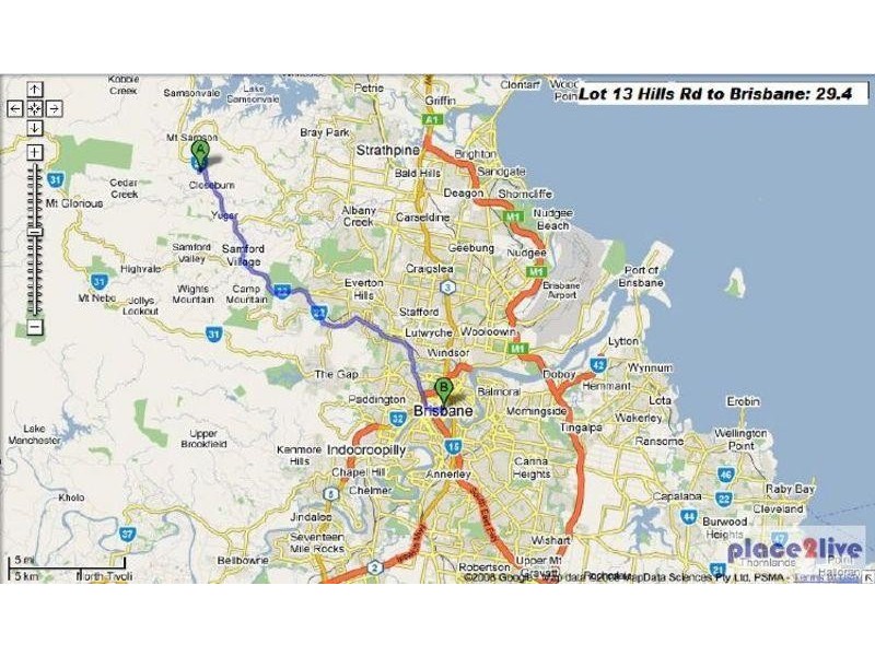 Lot 13 Hills Road, Samford QLD 4520