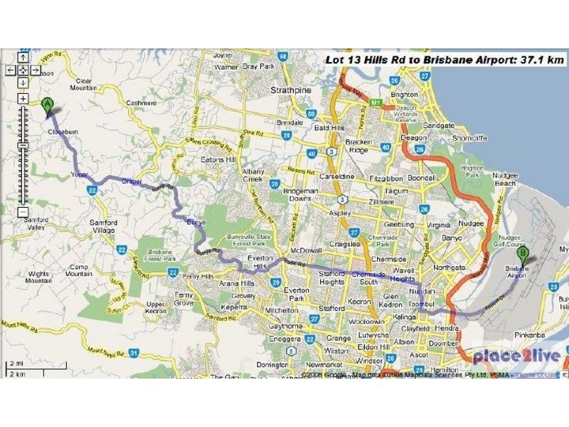 Lot 13 Hills Road, Samford QLD 4520