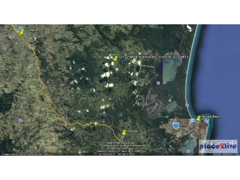 177 Gympie-Kin Kin Road, Kin Kin QLD 4571