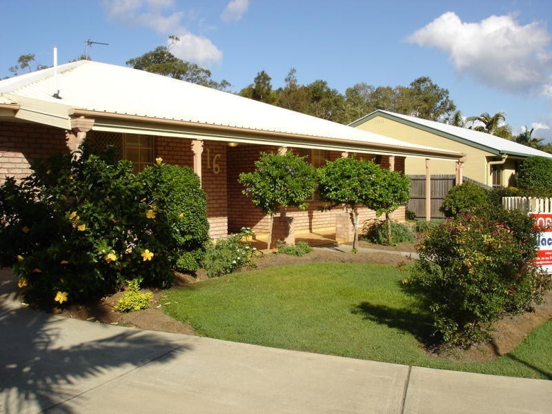16 Petrel place, Jacobs Well QLD 4208