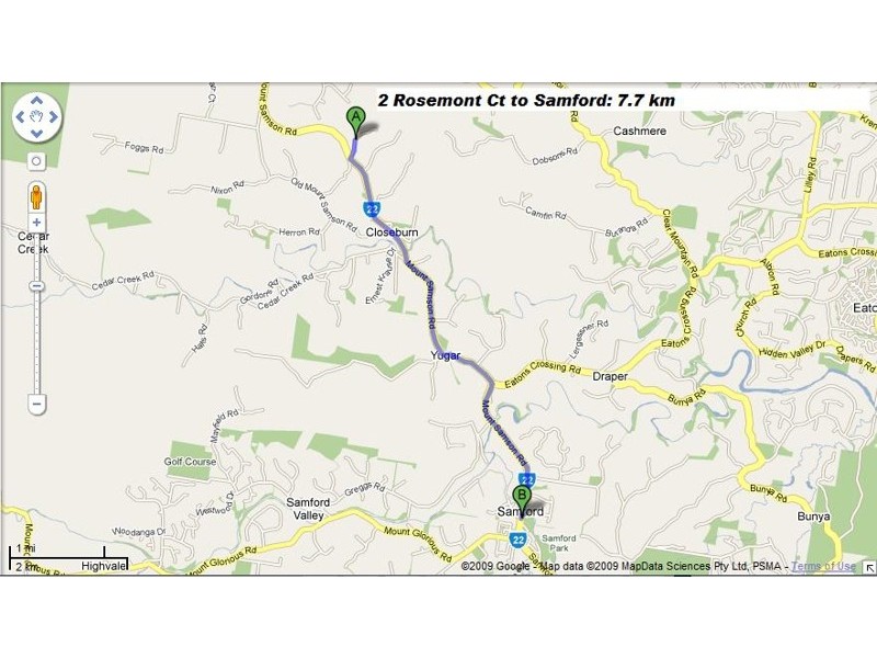 2 Rosemont Court, Samford QLD 4520