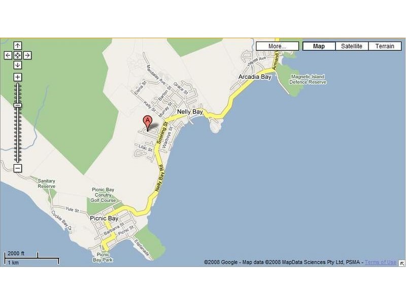 26 Sextant Drive, Magnetic Island QLD 4819