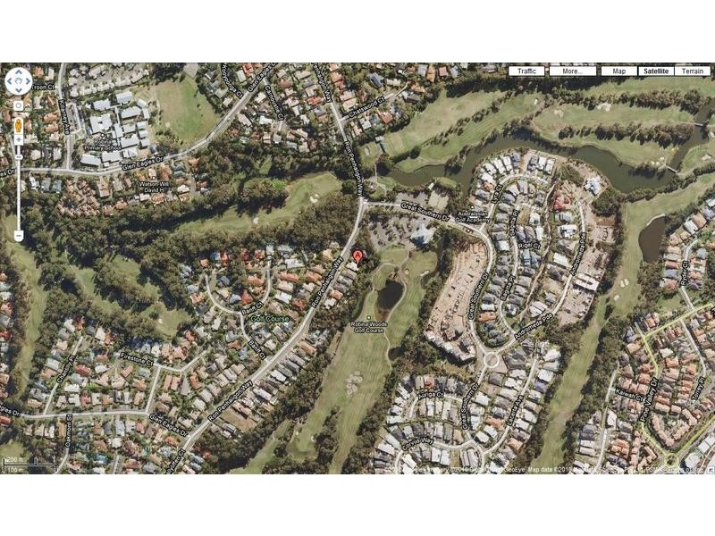 296 RON PENHALIGON WAY, Robina QLD 4226