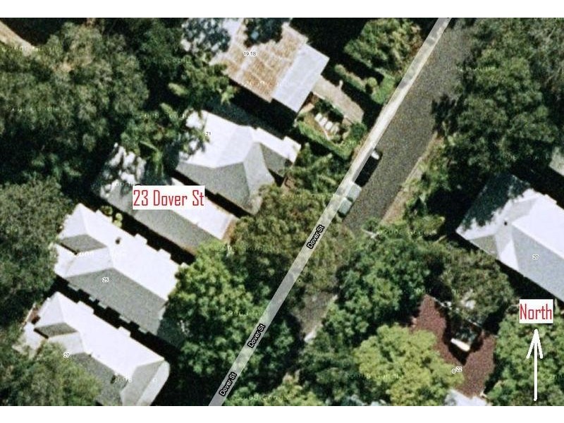 23 Dover Street, Red Hill QLD 4059