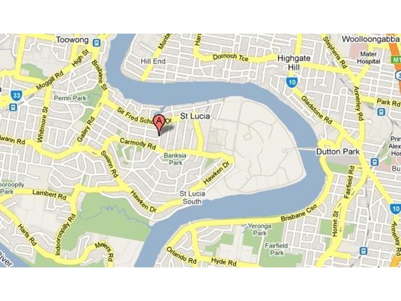 1/31 Brisbane Street, St Lucia QLD 4067