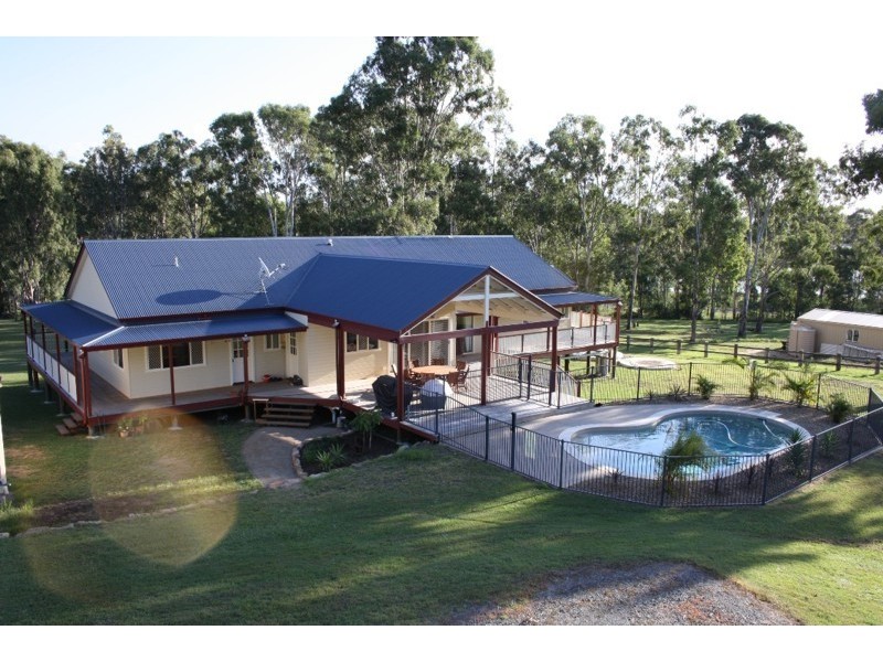 65 King Parrot Close, Canungra QLD 4275