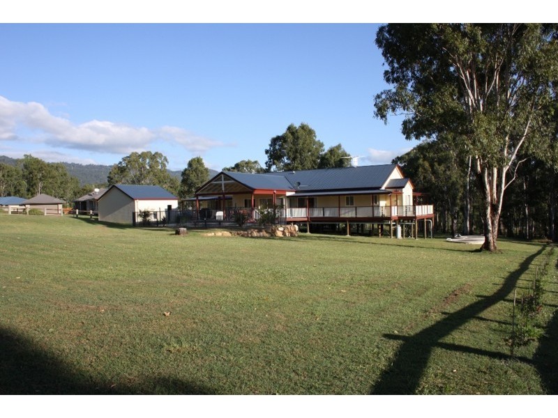 65 King Parrot Close, Canungra QLD 4275