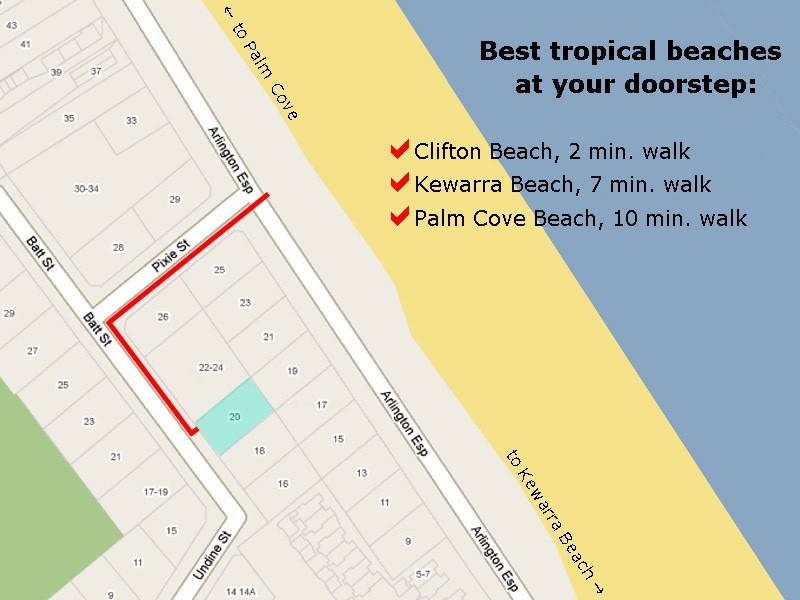 20 Batt St, Clifton Beach QLD 4879