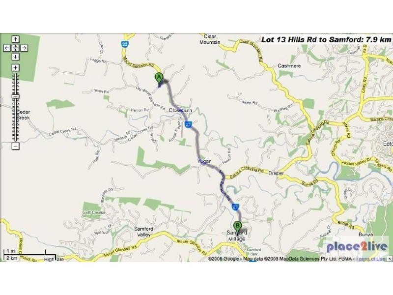 Lot 13 Hills Road, Samford QLD 4520