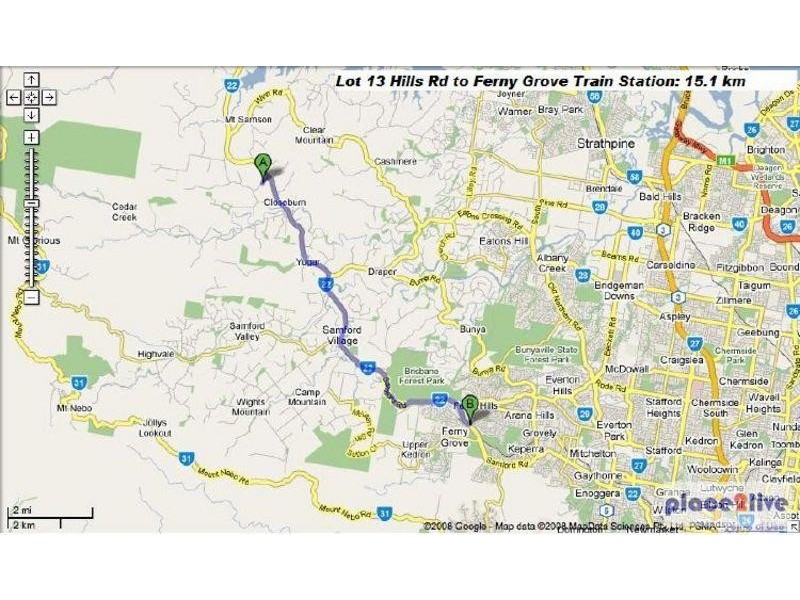 Lot 13 Hills Road, Samford QLD 4520