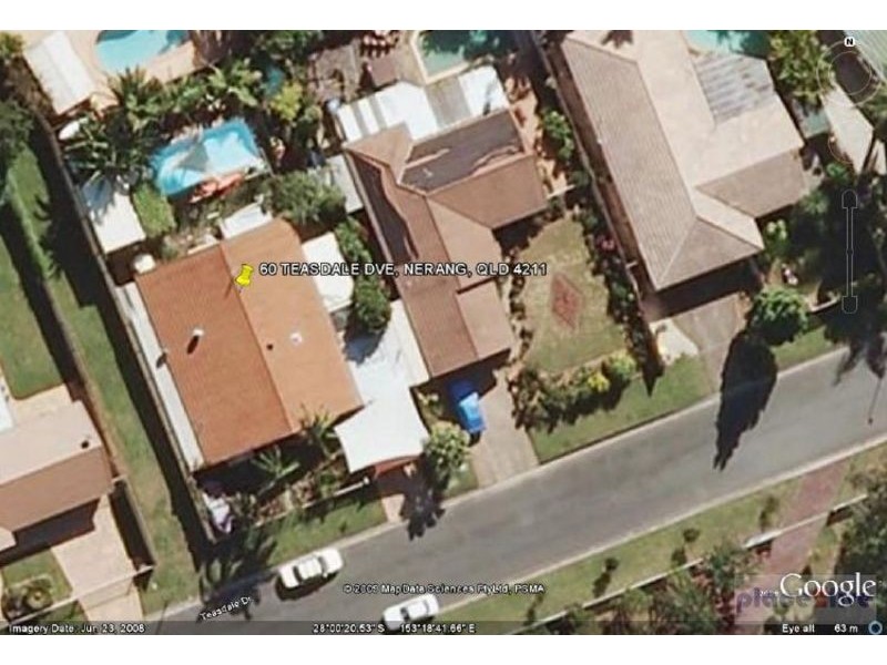 60 Teasdale Drive, Nerang QLD 4211