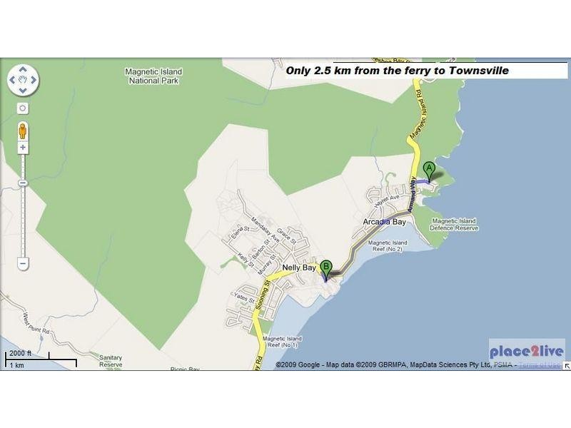 22 Olympus Crescent, Magnetic Island QLD 4819