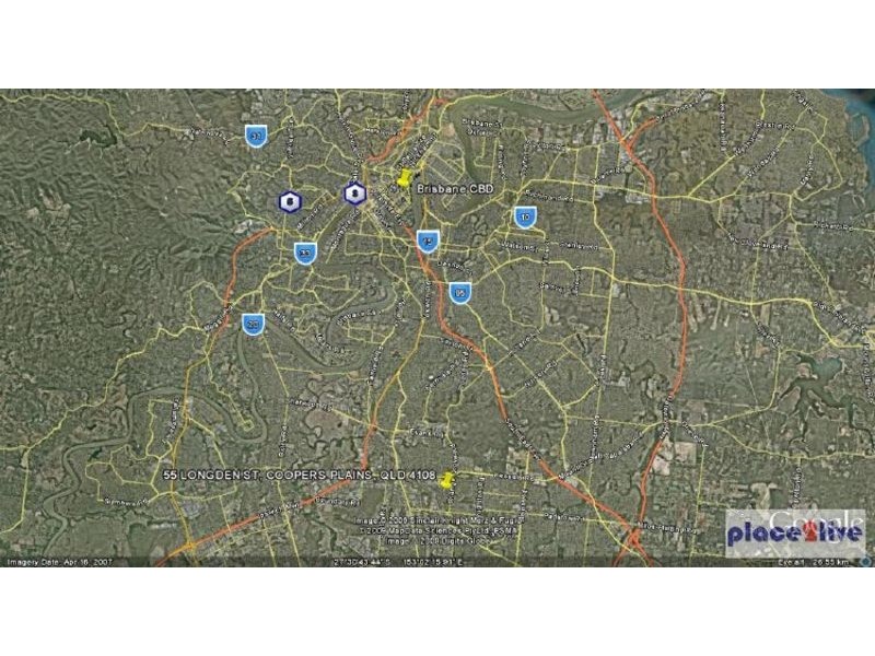 55 Longden  Street, Coopers Plains QLD 4108