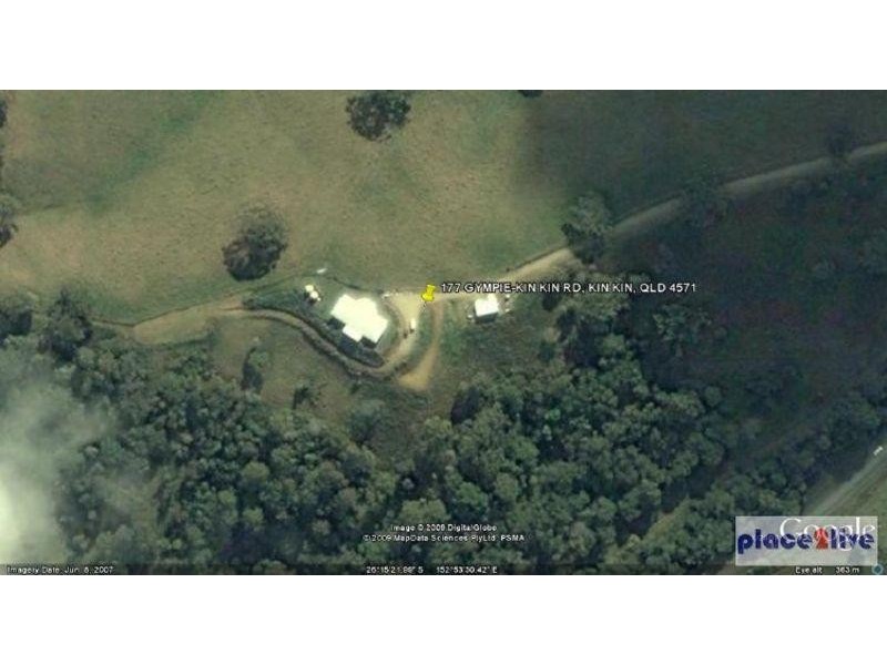 177 Gympie-Kin Kin Road, Kin Kin QLD 4571