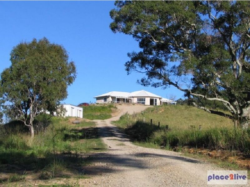 177 Gympie-Kin Kin Road, Kin Kin QLD 4571